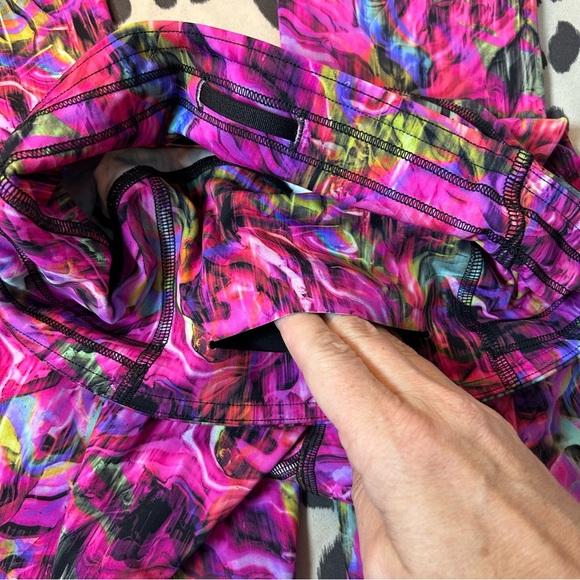 Lululemon Base Pace 25” Running Tights/ Leggings | Size 4 | Pink - Picture 9 of 10